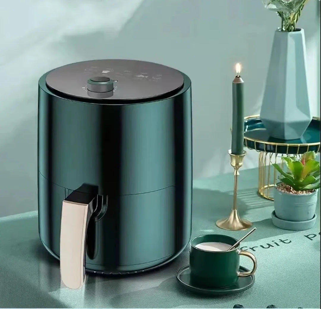 Smart Air Fryer – Large Family Healthy Cooking